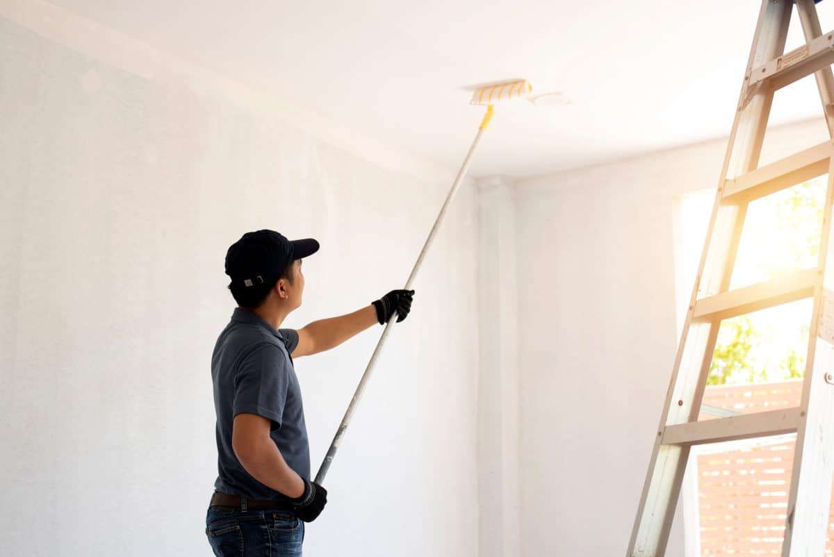 wall painting services Singapore